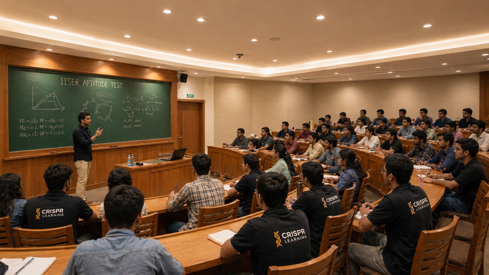 Premium Classroom